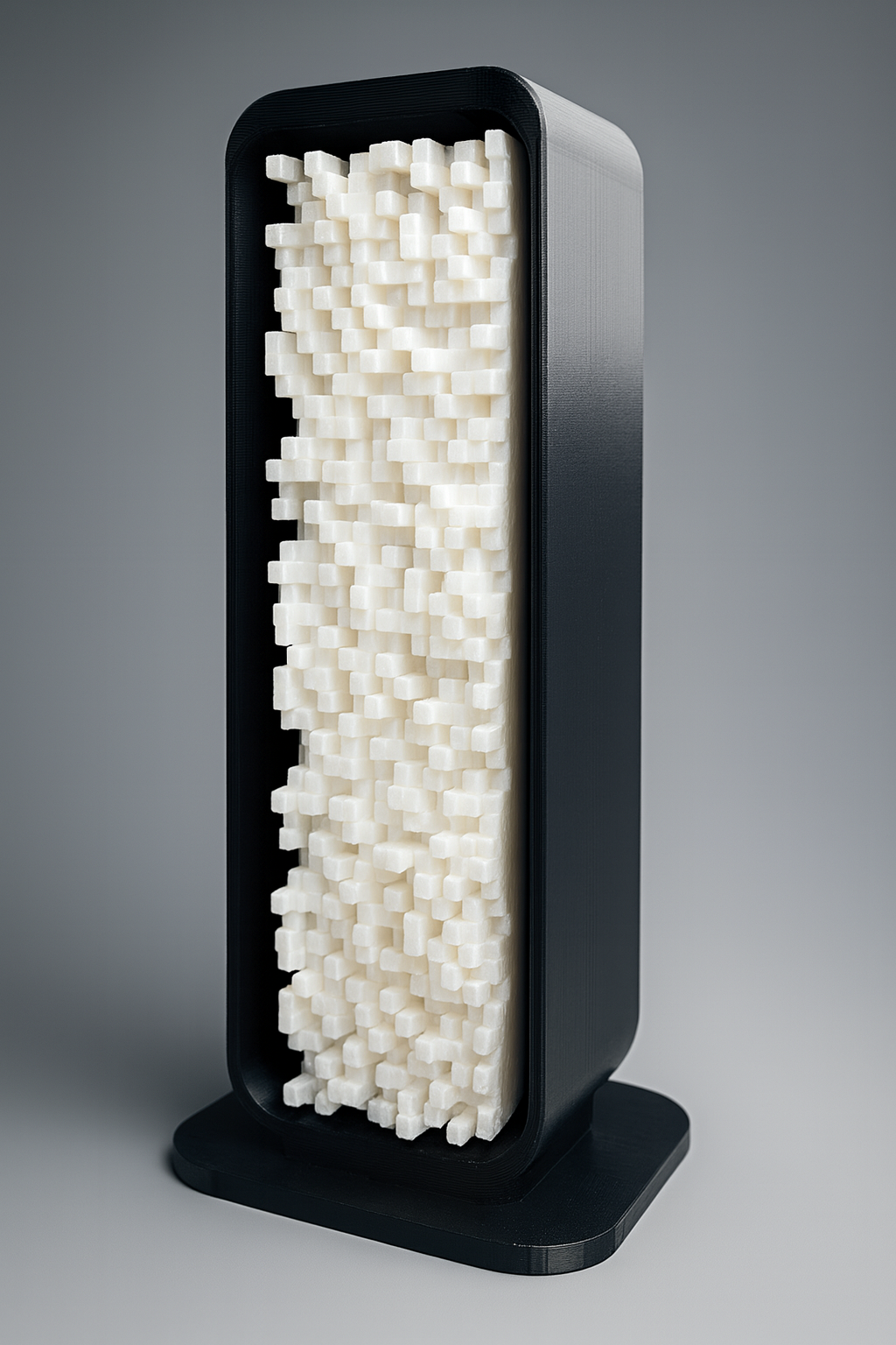 PixelGlow Headphone Stand