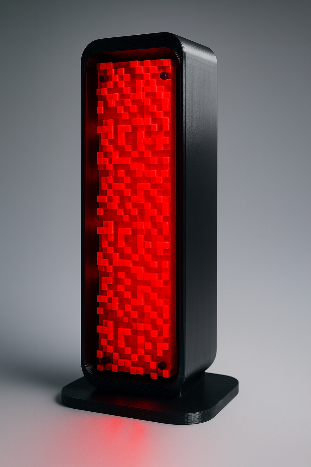PixelGlow Headphone Stand